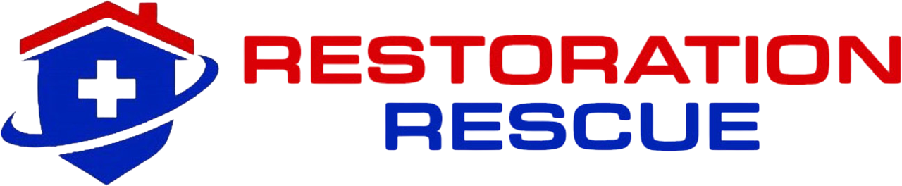 Restoration Rescue logo